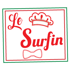 Logo Le Surfin